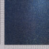 tejido lamé azul con brillo uniforme