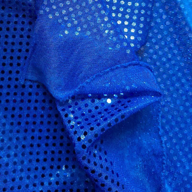 Tela de Lentejuela 3 mm sobre Punto Ancho 1,15 m - Imagen 27