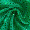 Tela de Lentejuela 3 mm sobre Punto Ancho 115 cm - Thumbnail Image 19