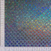tela de punto brillante holográfica