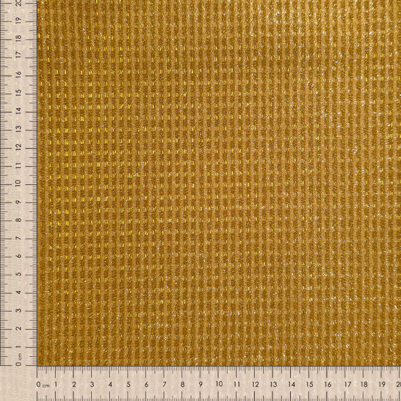 tela brillante ligera para comparsas