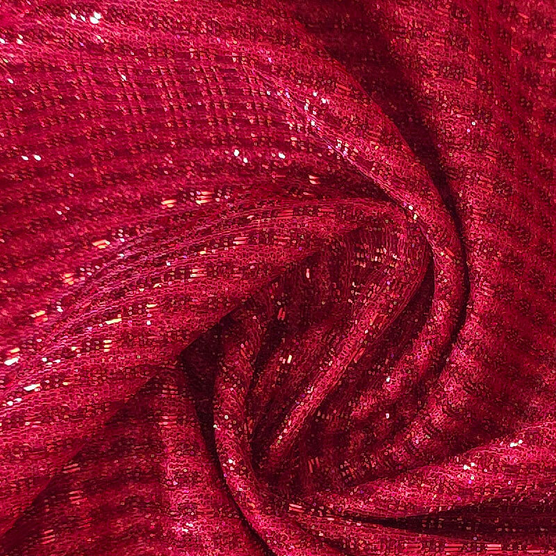tejido brillante uniforme con textura