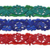 galón multiples colores con detalles brillantes