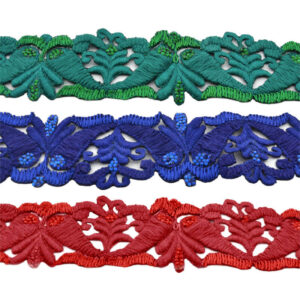 galón multiples colores con detalles brillantes