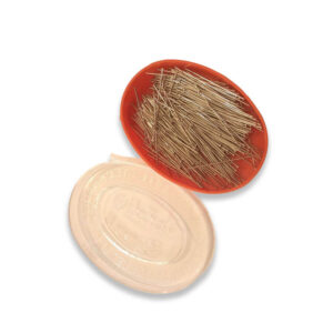 Alfileres de acero 34 mm para costura