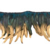 Galon Plumas Tricolor Metalizadas - varios colores - Thumbnail Image 12