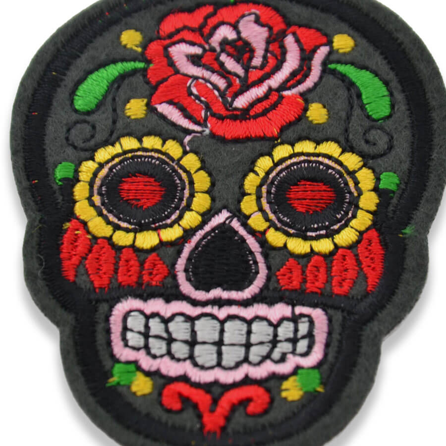 Parche decorativo para ropa y complementos