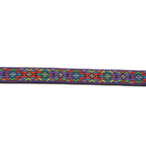 Cinta ornamental de inspiración étnica