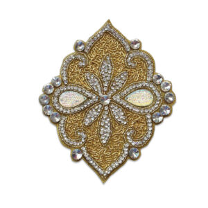 P25-parche-bordado-pedreria-strass-dorado