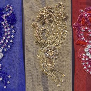 Aplique Colores A/B/C