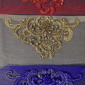 Aplique Colores A/B/C