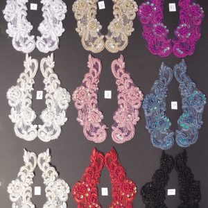 Aplique Juego Colores