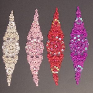 Aplique Juego Colores