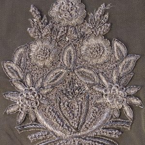 Aplique Metalic Antic