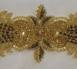 Cintur&oacute;n Pedrer&iacute;a Oro