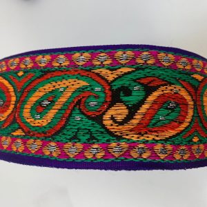 Cubrecosturas Cachemir