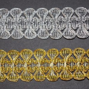 Gal&oacute;n Metalizado