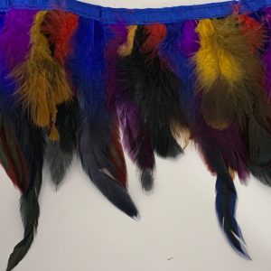 Galon Plumas Multi Azul�n