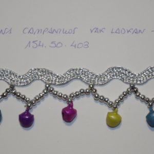 Ondulina Campanillos