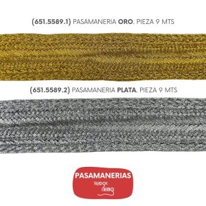 PASAMANERIA 651.5589