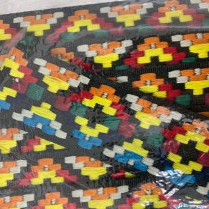 Tapacosturas étnico