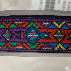 Tapacosturas étnico