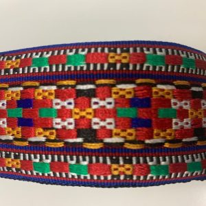 Tapacosturas étnico