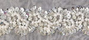 Tira Pedreria Lentejuela