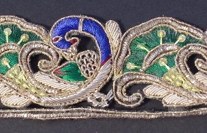 Tira Reborde Multicolor