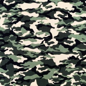 ALGODÓN CAMUFLAJE