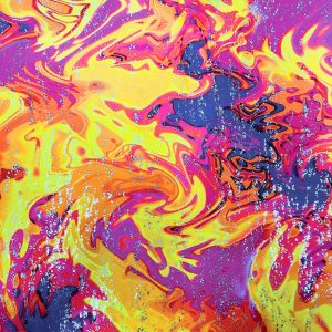 LICRAS ESTAMPADAS C. FUEGO