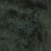 tela efecto pelo verde