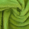 tela efecto pelo verde