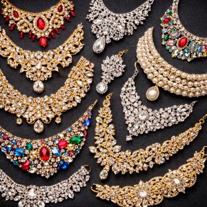 Collares y Gargantillas