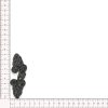 Alamar Barroco Metalizado 9 cm - Thumbnail Image 6