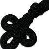 Alamar Espiral Fuerte 16 cm Negro - Thumbnail Image 2