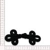 Alamar Espiral Fuerte 16 cm Negro - Thumbnail Image 3