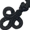 Alamar Lazo Clásico 16 cm Negro - Thumbnail Image 2