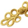 Alamar Espiral Mini 7 cm Pack Oro + Plata (2 unidades) - Thumbnail Image 2
