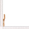 Alamar Trenzado Clásico 9 cm – Pack 2 Unidades - Thumbnail Image 6