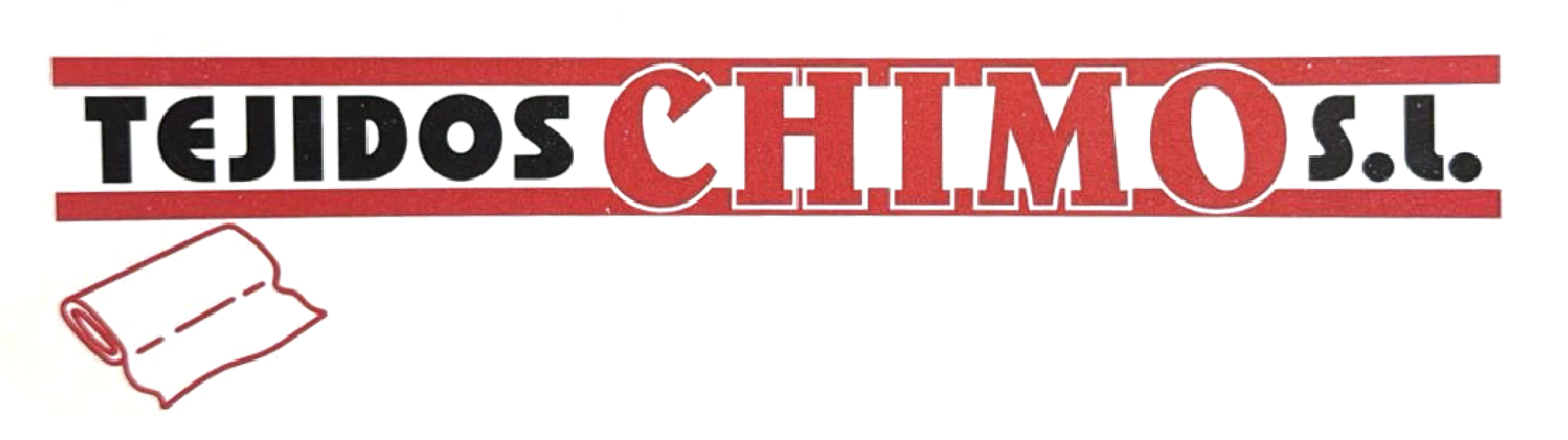Logo Tejidos Chimo 2001