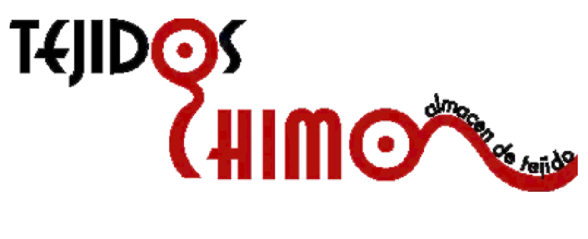 Logo Tejidos Chimo 2013