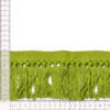 fleco textil grueso para confección 10 cm