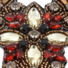 Cuello Pequeño con Pedrería, Perlas y Piedras 13 cm - Thumbnail Image 2