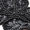 2644796935 aplique decorativo negro para prendas