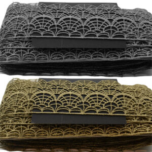 puntilla decorativa metalica profesional