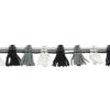 4929131 fleco con borlas para carnaval y fiesta
