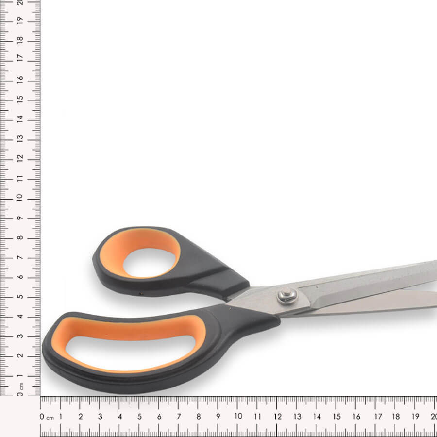 tijera de corte para tejidos