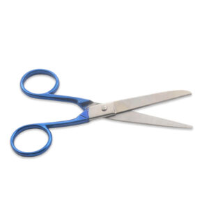 Tijeras compactas para corte de hilos y bordado