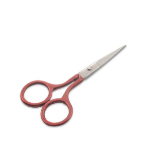 Tijera pequeña de precisión para bordado y costura